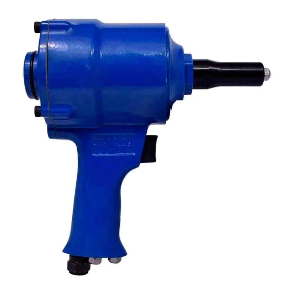 Rebitador De Repuxo 3/16 PDR PRO-348 LDR 750 Kgf 